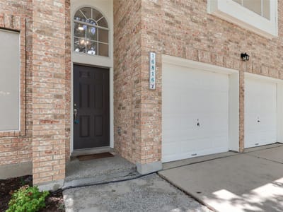 Kitchen at 16816 Dorman DR - 4 bed 2 bath home