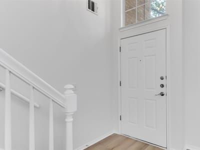 Primary bedroom at 16816 Dorman DR - 4 bed 2 bath home