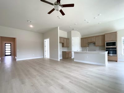 Kitchen at 16816 Wind Chime DR - 4 bed 3 bath home