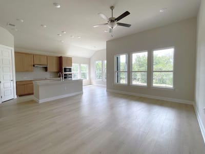 Primary bedroom at 16816 Wind Chime DR - 4 bed 3 bath home