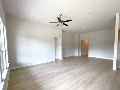 Bathroom at 16816 Wind Chime DR - 4 bed 3 bath home