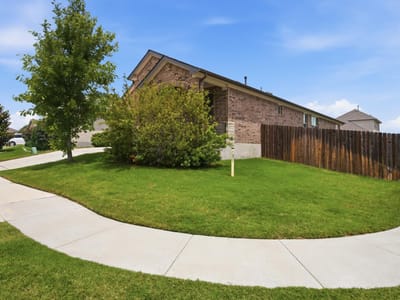 Primary bedroom at 16820 Guido CV - 4 bed 2 bath home
