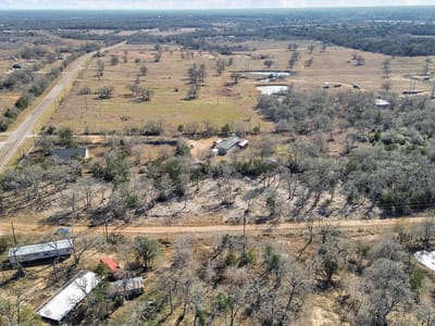 Kitchen at 1686 Fm 2104 - McCollum, Elias, Paige, TX