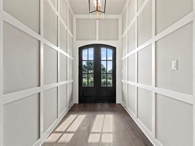 Primary bedroom at 1687 Noble TRL - 4 bed 3 bath home