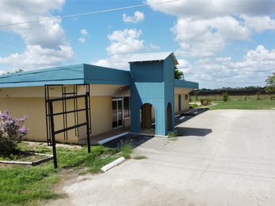 Primary bedroom at 16870 N State Highway 123 - Charles Henderson Surv #55 Abs, San Marcos, TX