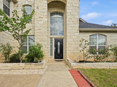 Primary bedroom at 1689 Amberwood LOOP - 4 bed 2 bath home