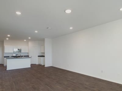 Kitchen at 169 B Harrison Xing - 3 bed 2 bath home