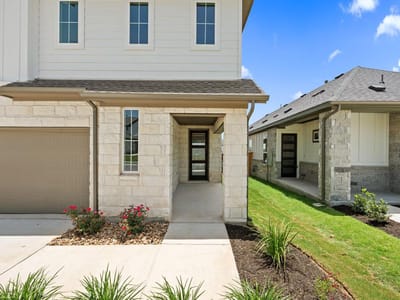 Primary bedroom at 169 Grayson Elm Pass - 4 bed 3 bath home