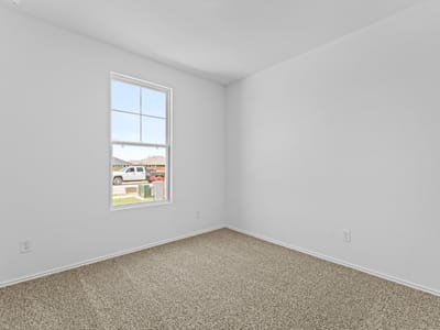 Primary bedroom at 169 Harrison XING Unit #A - 3 bed 2 bath home