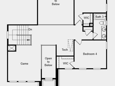 Property photo 3 at 169 Jagged Iron TRCE - 4 bed 3 bath home