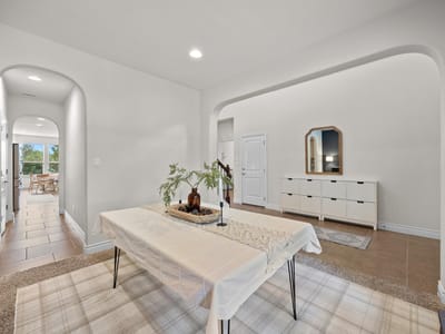 Primary bedroom at 169 Summer Night CV - 5 bed 3 bath home