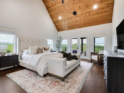 Primary bedroom at 169 Tall Forest Dr - 5 bed 4 bath home