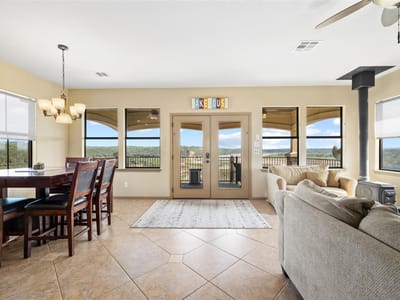 Primary bedroom at 1690 Hickory Creek RD - 3 bed 2 bath home