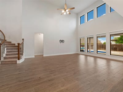 Bathroom at 16901 Christina Garza DR - 4 bed 3 bath home