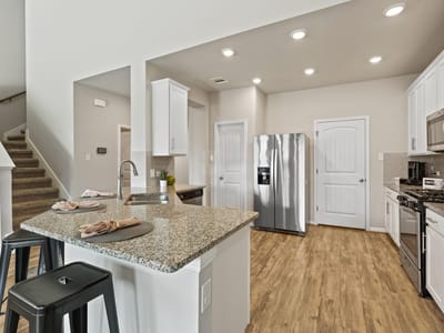 Bathroom at 16905 Antioch Ave - 4 bed 2 bath home