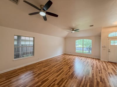 Primary bedroom at 16908 Cactus Blossom DR - 3 bed 2 bath home