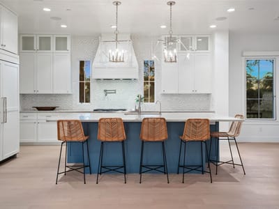 Kitchen at 16908 Whispering Breeze - 5 bed 5 bath home
