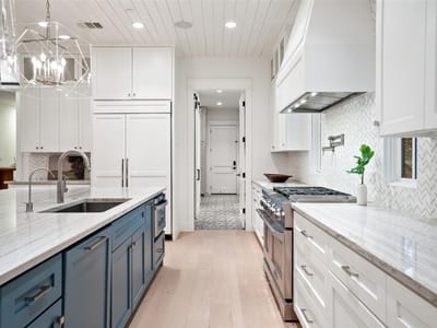 Primary bedroom at 16908 Whispering Breeze - 5 bed 5 bath home