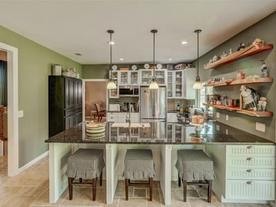Living area at 16909 Westview TRL - 5 bed 4 bath home