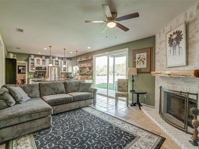 Kitchen at 16909 Westview TRL - 5 bed 4 bath home