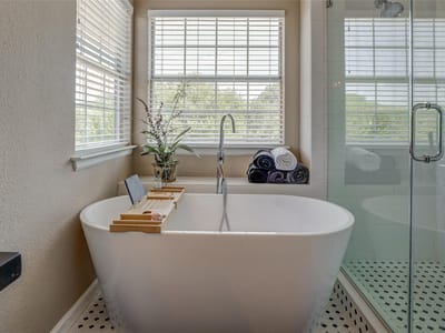 Bathroom at 16909 Westview TRL - 5 bed 4 bath home