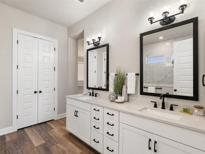 Primary bedroom at 16913 Roselin DR - 4 bed 3 bath home