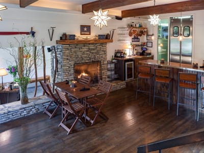 Kitchen at 16920 RR RD Unit #12 - Unknown, Wimberley, TX