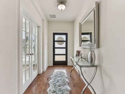 Primary bedroom at 16928 Lathrop Ave - 4 bed 2 bath home