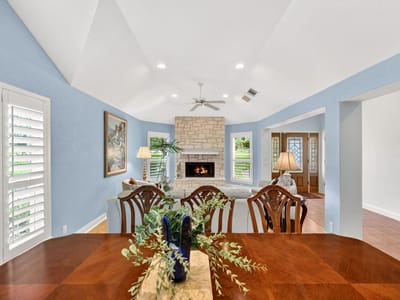 Kitchen at 17 Stillmeadow Dr - 4 bed 3 bath home