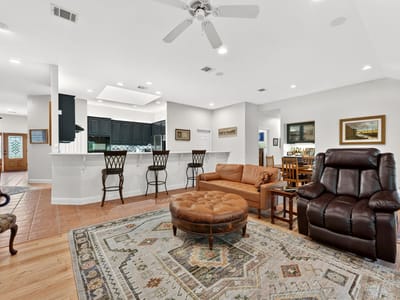 Primary bedroom at 17 Stillmeadow Dr - 4 bed 3 bath home