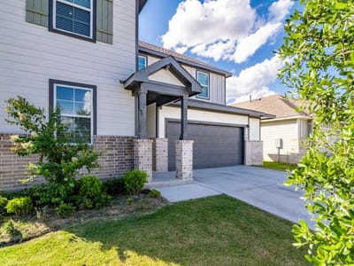 Primary bedroom at 170 Corral Cv - 4 bed 3 bath home
