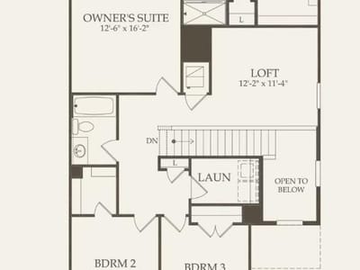 Kitchen at 170 Green Berets Bnd - 3 bed 2 bath home