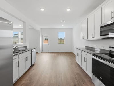 Primary bedroom at 170 Green Berets BND - 3 bed 2 bath home