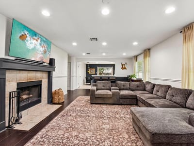 Primary bedroom at 170 Kates CV - 3 bed 2 bath home
