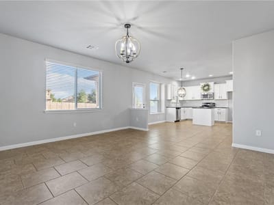 Primary bedroom at 170 Kingfisher LN - 3 bed 2 bath home