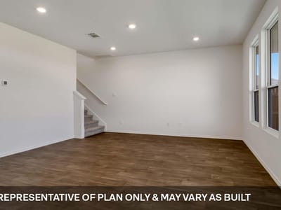 Primary bedroom at 170 Orange Flame Blvd - 3 bed 3 bath home