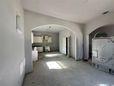Primary bedroom at 170 Scarlet Harts Ln - 3 bed 3 bath home