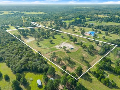 Property photo 2 at 170 Split Oak RD - GARRETT, JOHN (V L EVANS), Smithville, TX