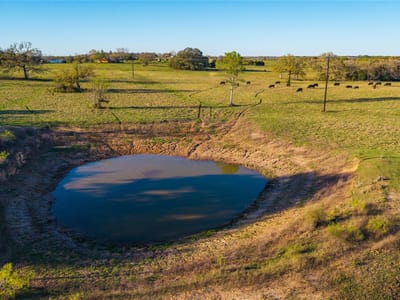 Bathroom at 1700 County Road 216 - Nathaniel Gocher One-Third, Giddings, TX