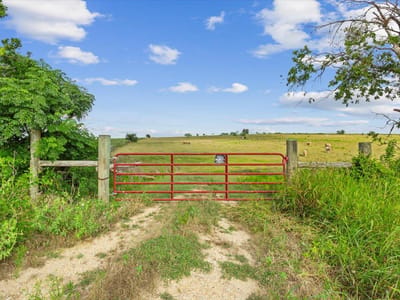 Kitchen at 1700 Cr 322 - N/A, Bartlett, TX