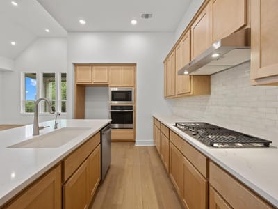 Kitchen at 1700 Crimson Sunset DR - 4 bed 4 bath home