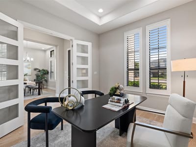 Primary bedroom at 1700 Jackpot RUN - 4 bed 3 bath home