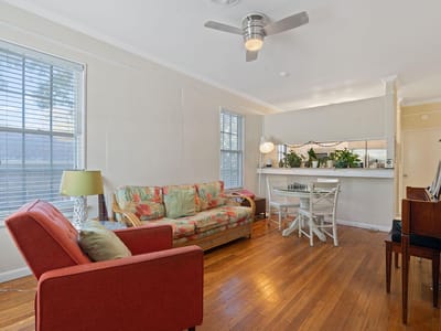 Kitchen at 1700 Northwood Rd - Brykerwoods C, Austin, TX