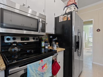 Bathroom at 1700 Northwood Rd - Brykerwoods C, Austin, TX