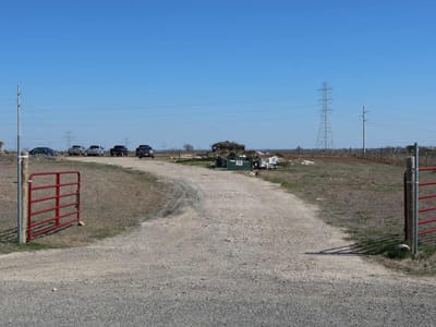 Living area at 1700 Williamson Rd - RURAL NW LYTTON SPRGS- E OF HWY 183 AREA, Lockhart, TX