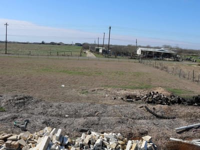 Kitchen at 1700 Williamson Rd - RURAL NW LYTTON SPRGS- E OF HWY 183 AREA, Lockhart, TX