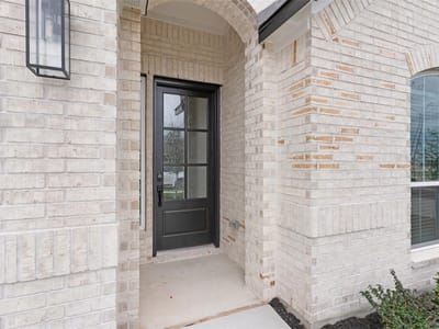Primary bedroom at 1700 Willow Bean DR - 3 bed 3 bath home
