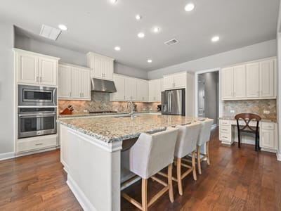 Kitchen at 17004 Rush Pea CIR - 4 bed 3 bath home