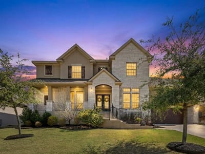 Primary bedroom at 17004 Rush Pea CIR - 4 bed 3 bath home