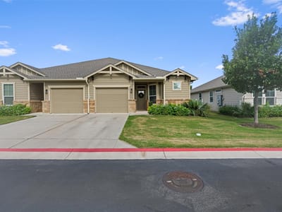 Living area at 1701 Logan Dr Unit #38 - 2 bed 2 bath home